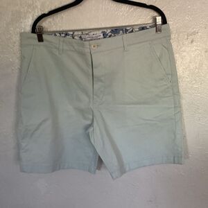 Denim & Flower Ricky Singh Power Stretch Shorts SZ US 36 EU 46 inseam 7